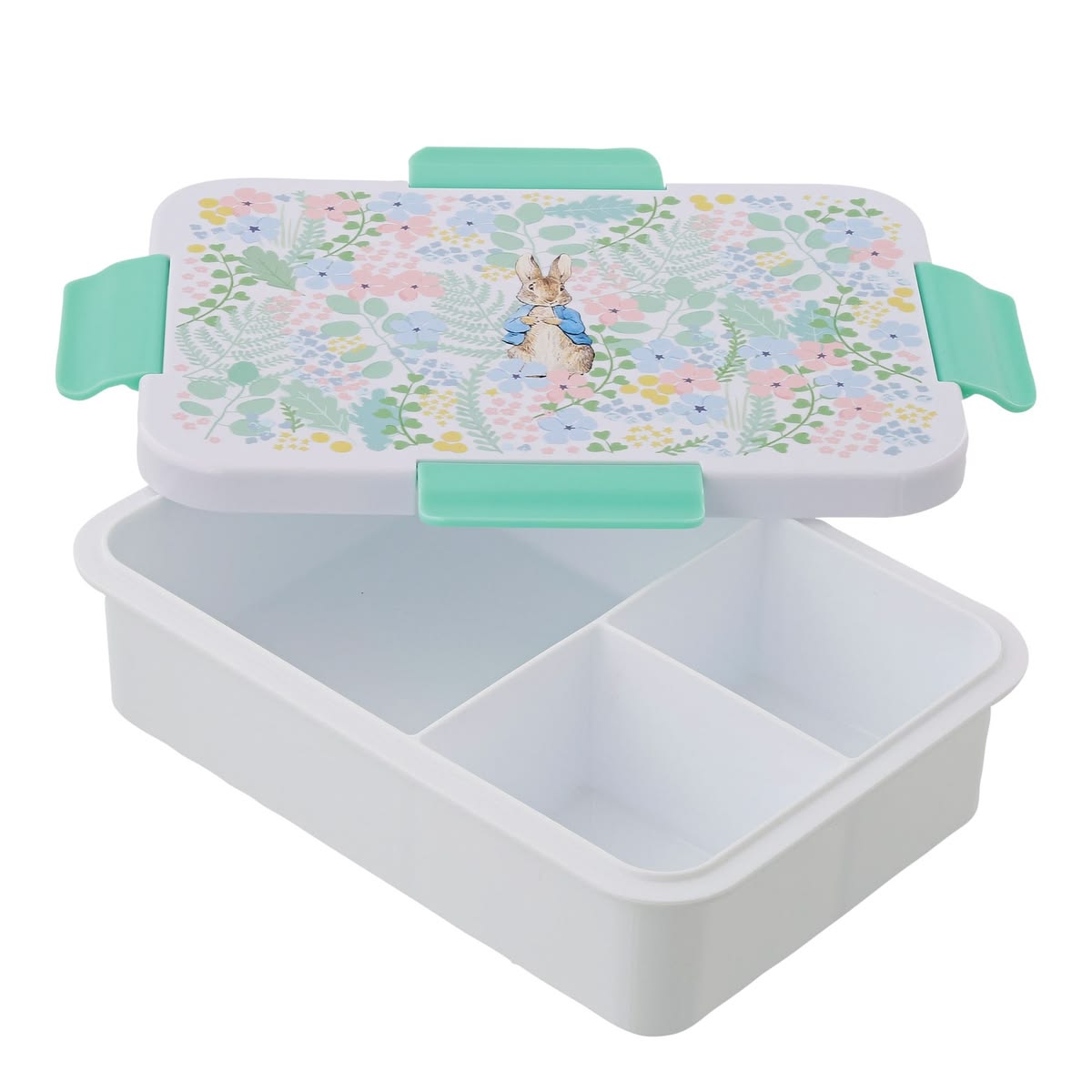 Peter Rabbit English Garden Bento box