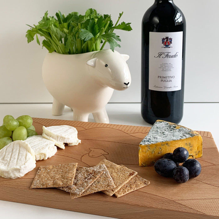 Herdy Chopping Board
