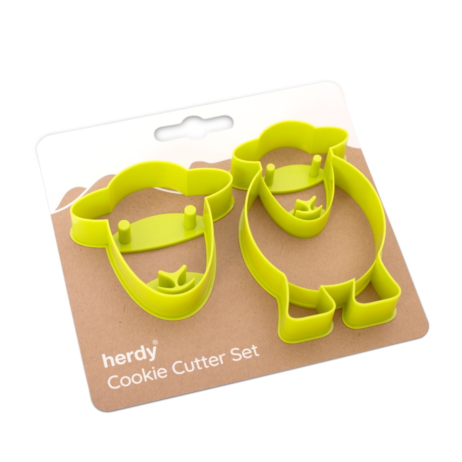 Herdy - Cookie Cutter Set