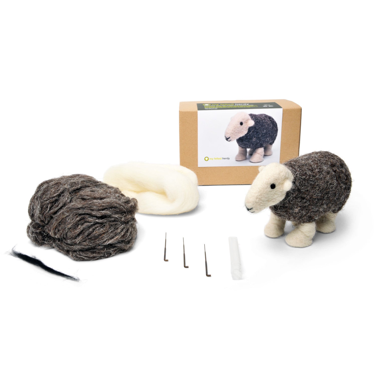 Herdy - Felting kit