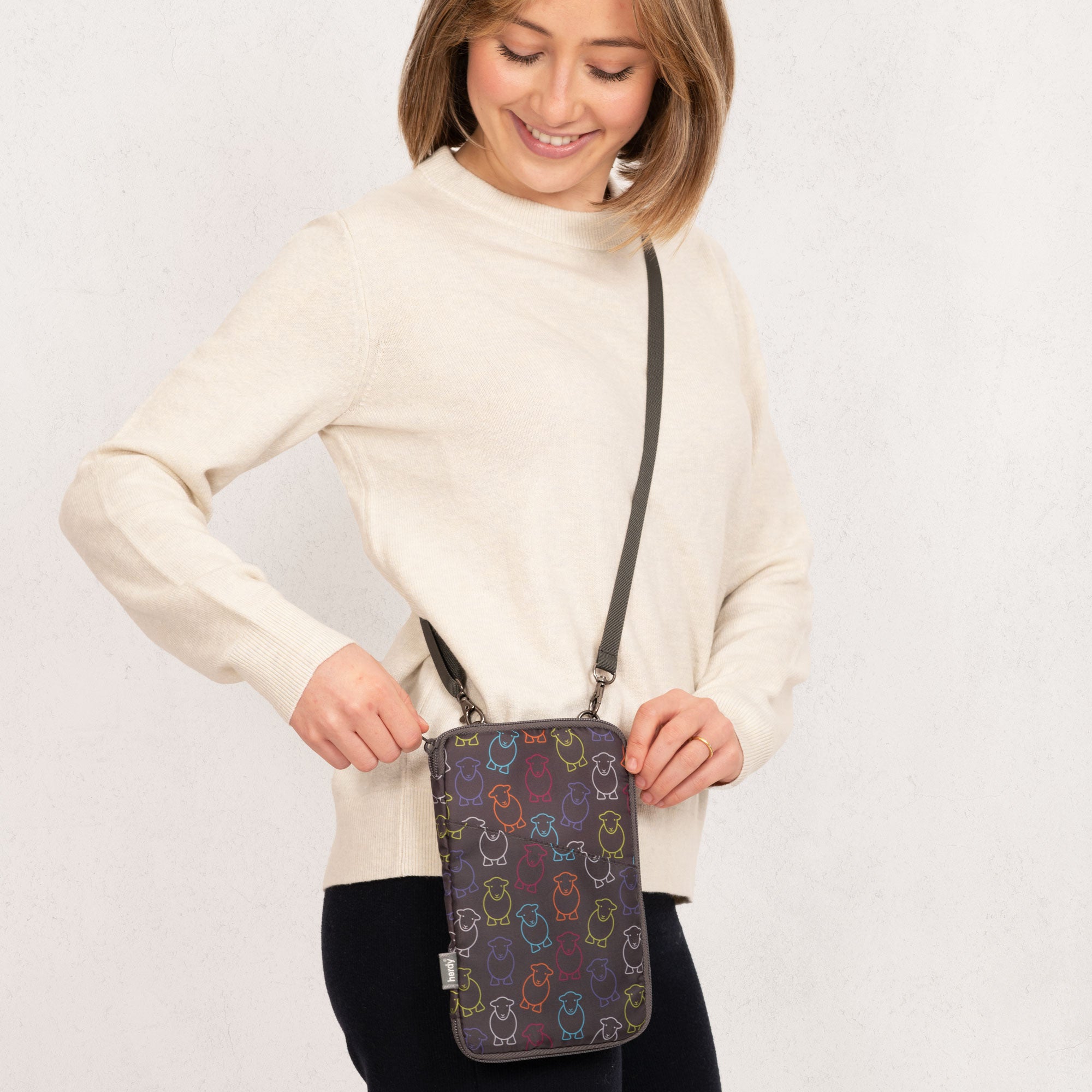 Herdy Travel Document Wallet