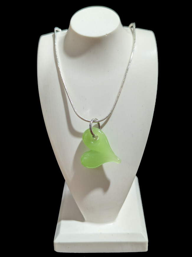 Heart Pendant