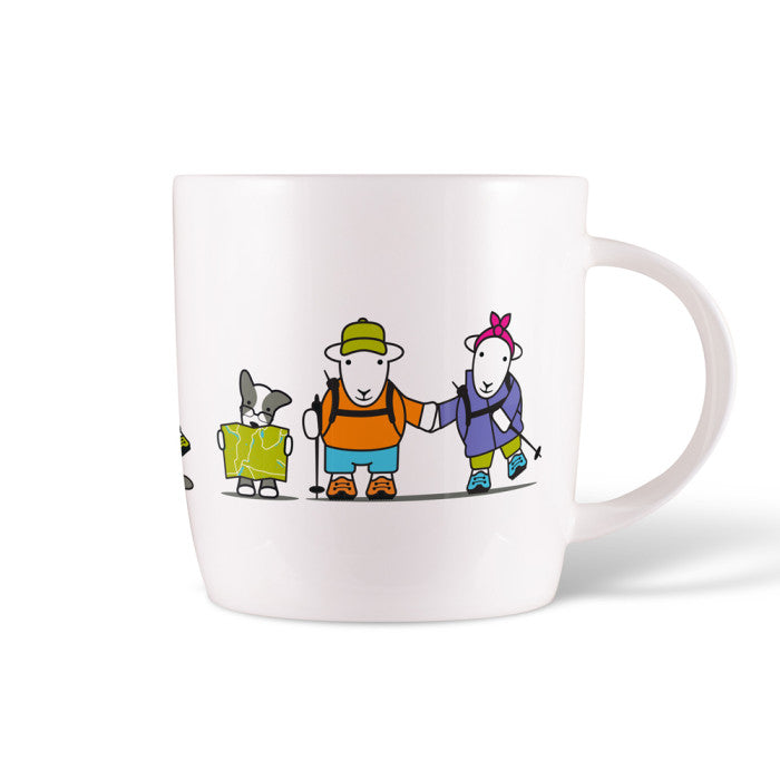 Herdy - Limited Edition Mug
