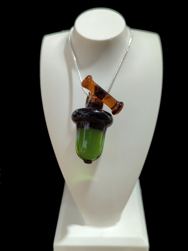 Acorn Pendant