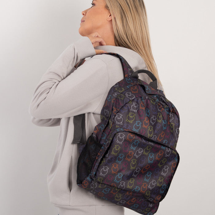 Marra Foldaway Backpack