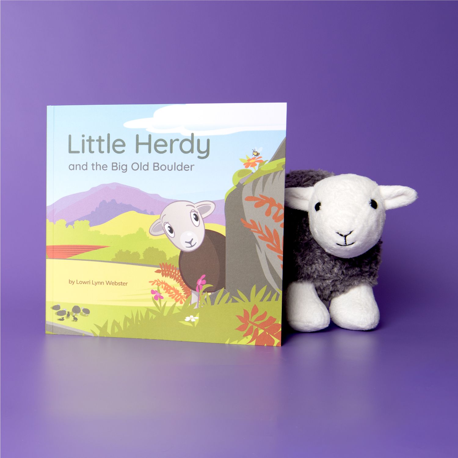 Little Herdy - Story Book