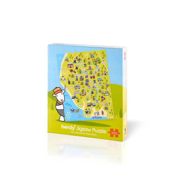 Herdy - Jigsaw