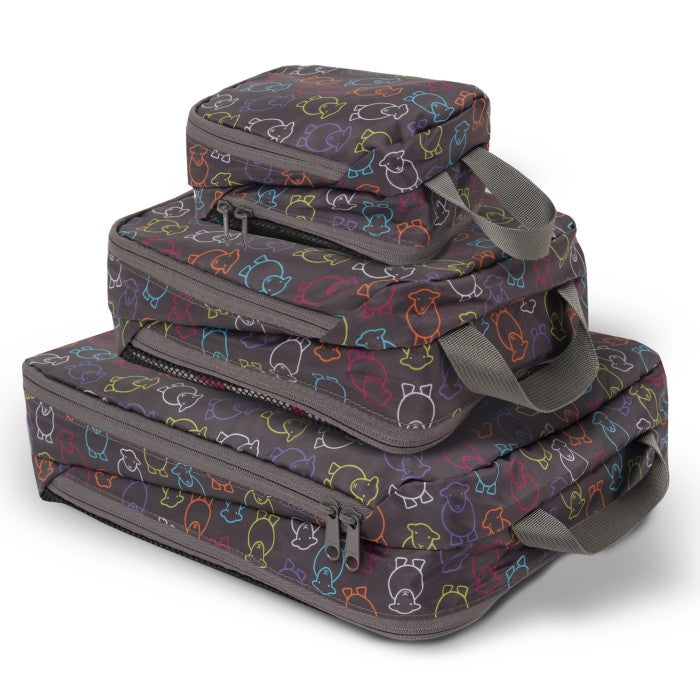 Packing Cubes (Set of 3)