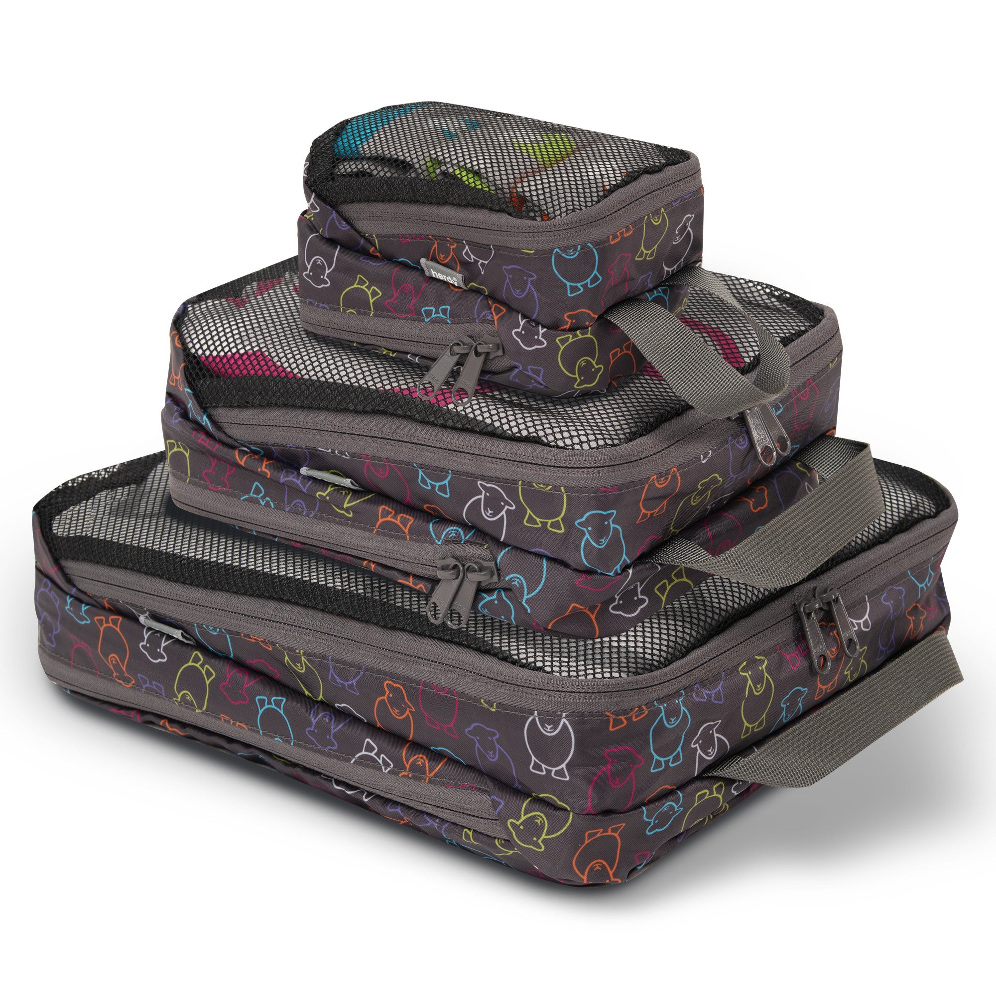 Packing Cubes (Set of 3)