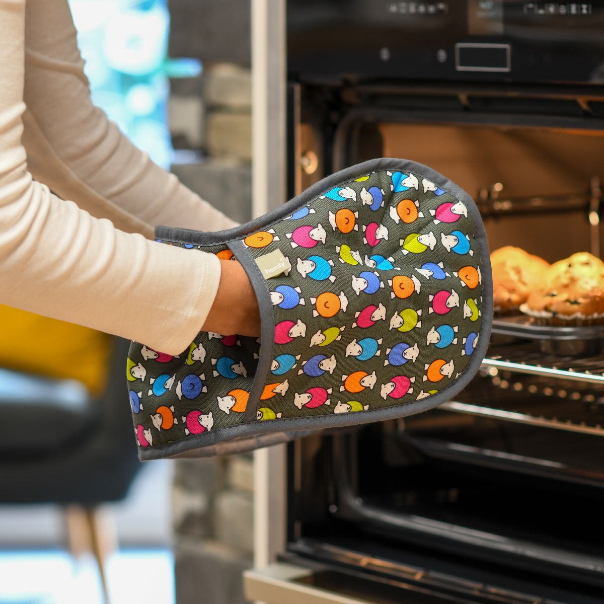 Herdy - Oven Gloves