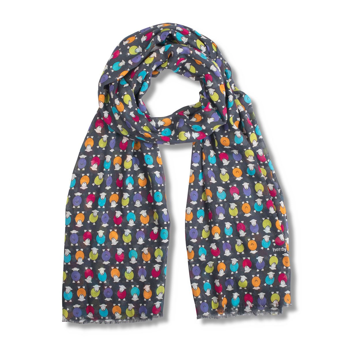 Herdy scarf