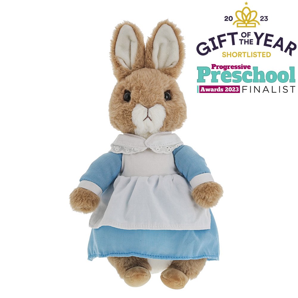 Beatrix Potter Large Toy