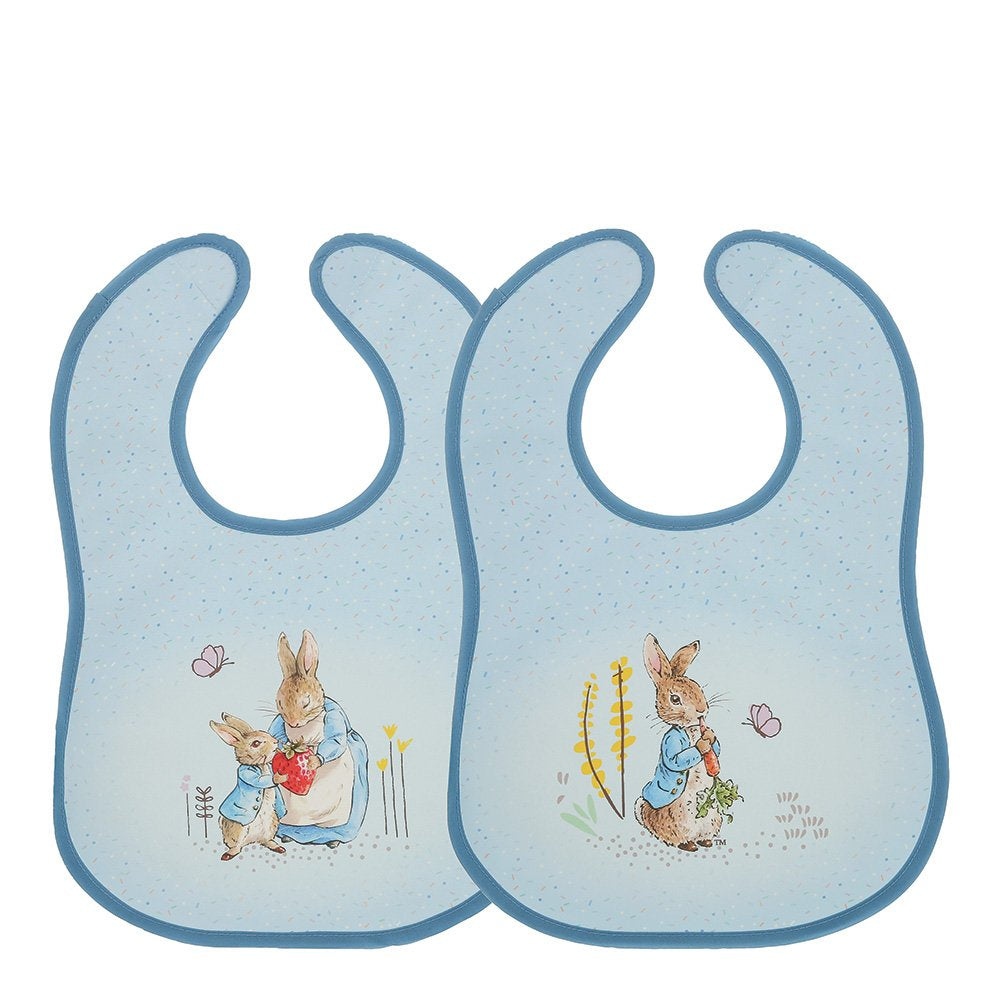Peter Rabbit Children's Bib
