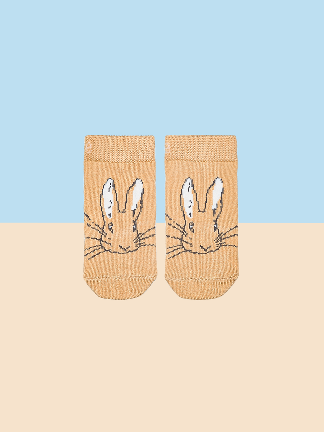 Peter Rabbit Neutral Socks