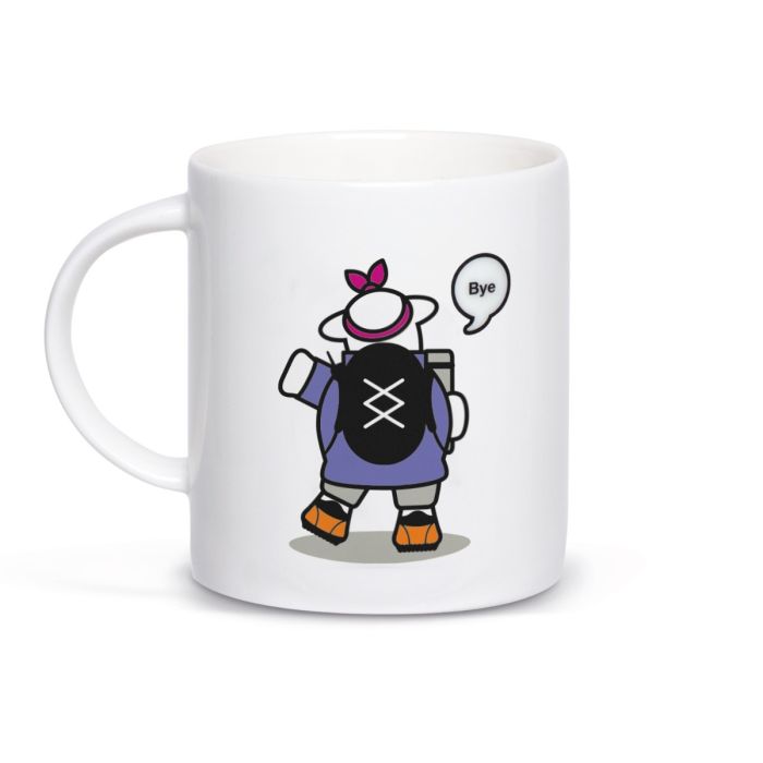 Herdy - Limited edition mug
