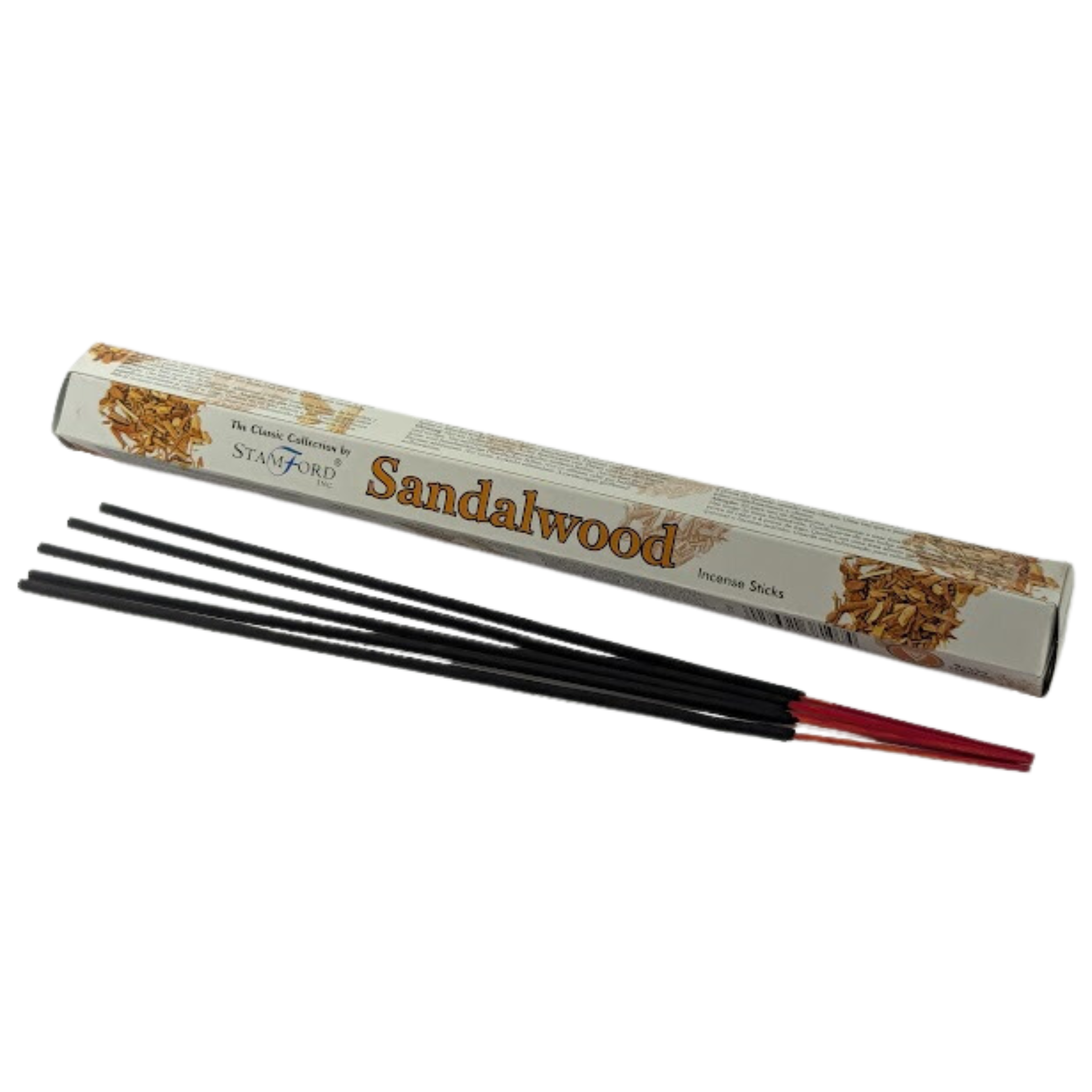 Stamford Premium Hex Incense Sticks