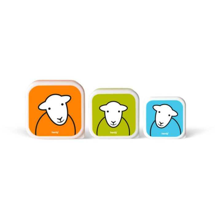 Herdy Snack Box