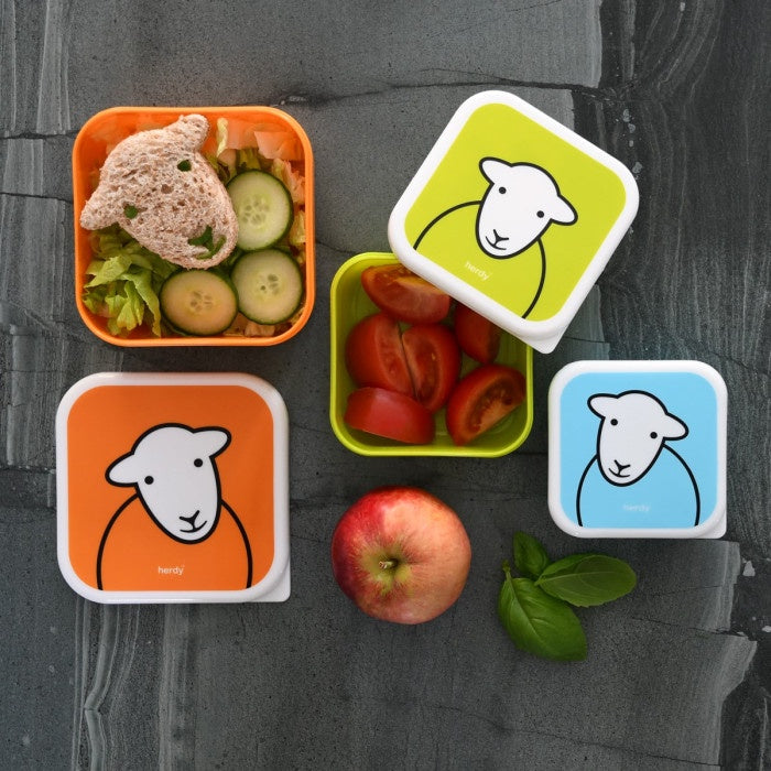 Herdy Snack Box