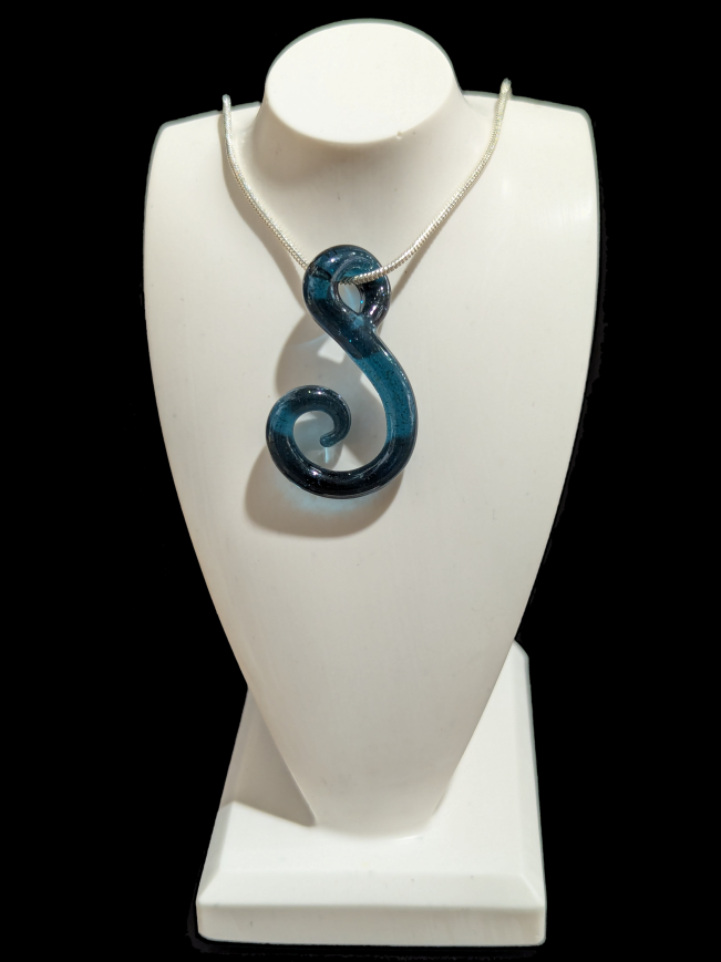 Spiral Pendant