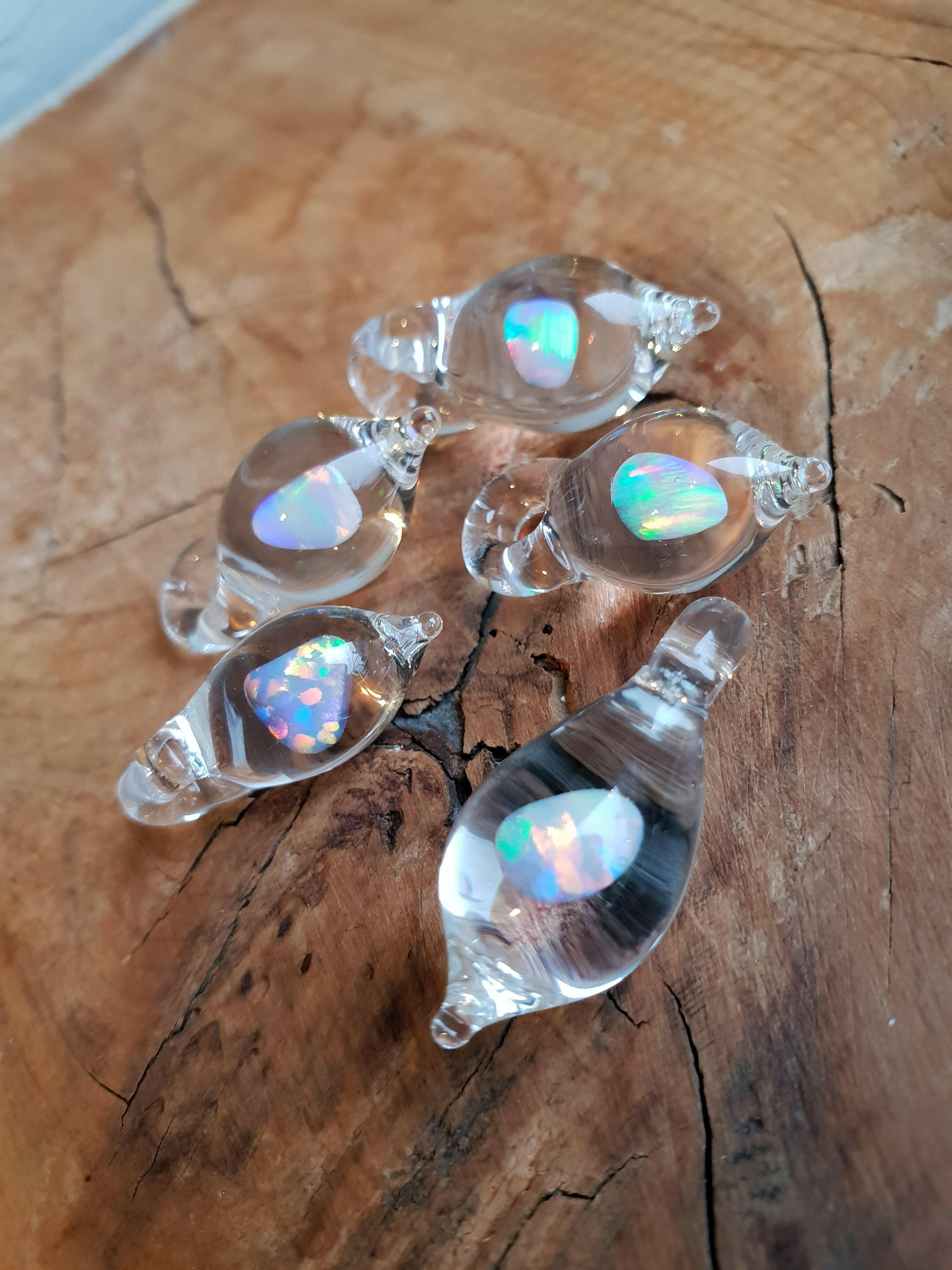 Opal Pendant